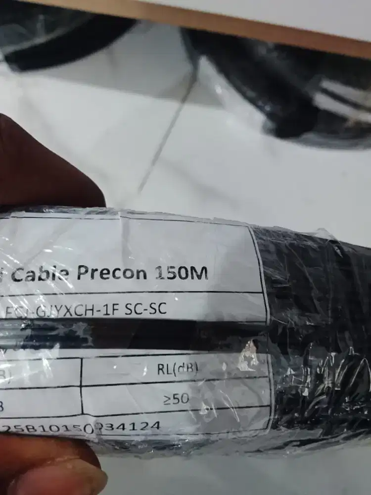 Kabel precon optik 100m