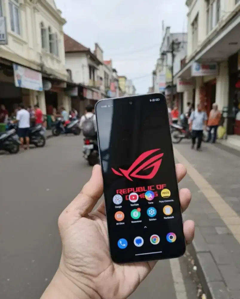 Poco M6 8/256 Like New 99% Seperti Baru