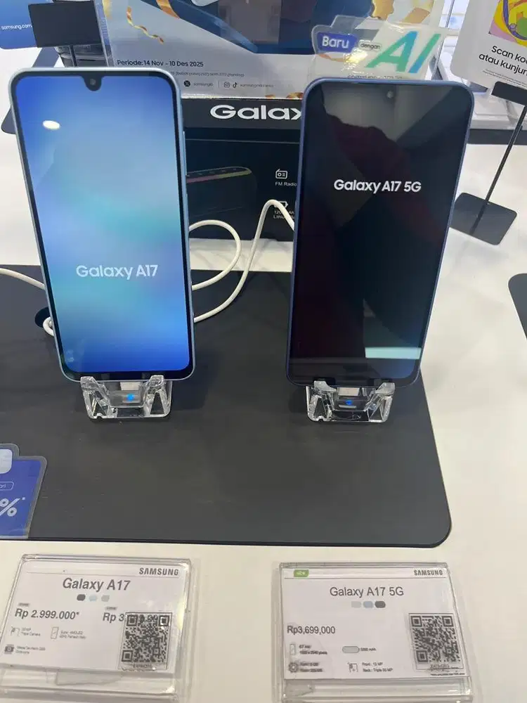 Samsung Galaxy A17 5G 8+8/256Gb