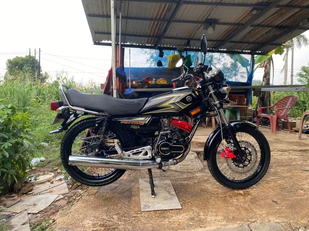 Rx-king 1997 Up tahun muda