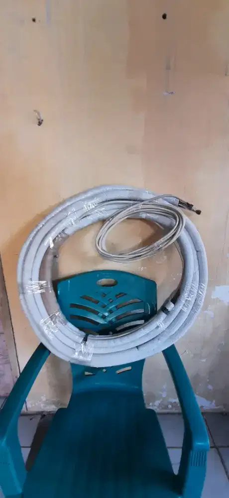 SELANG PIPA AC + ETERNA 1/2 PK R32 (8M) KT COOL ARCTIC