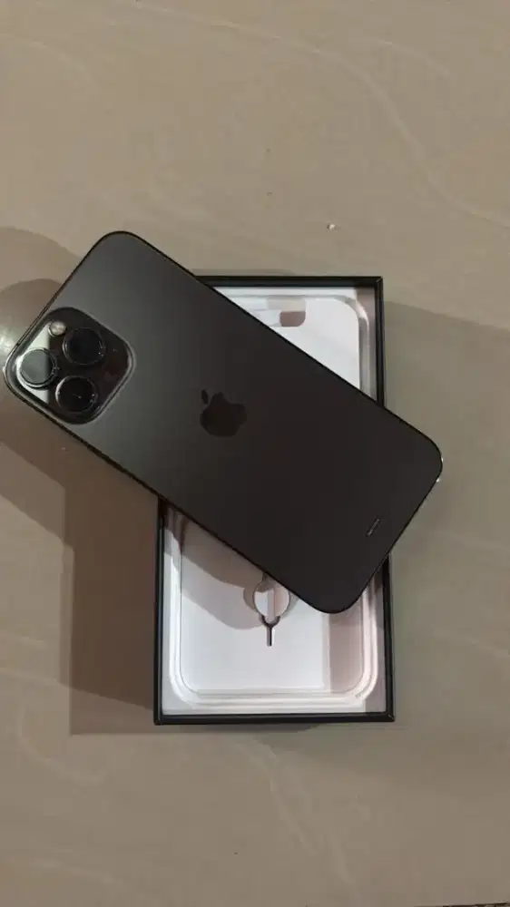 Iphone 13 promax 128gb garansi ibox