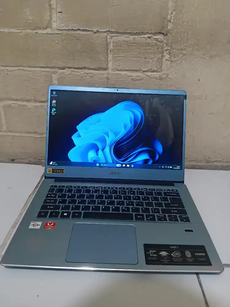 Acer Swift 3 A314-41 backlight