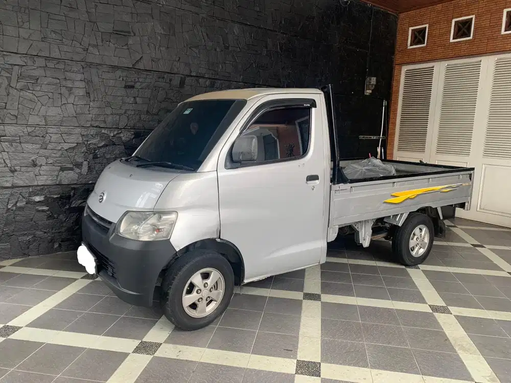 Daihatsu Gran max 2013 Bensin