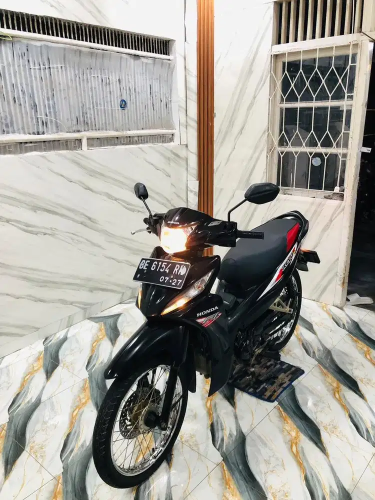 HONDA REVO FIT NEW ISTIMEWA 2018 Pajak Hidup