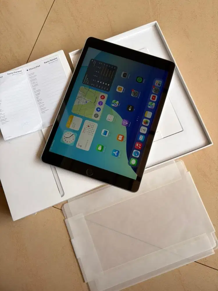 Ipad gen 9 64gb wifi only ibox