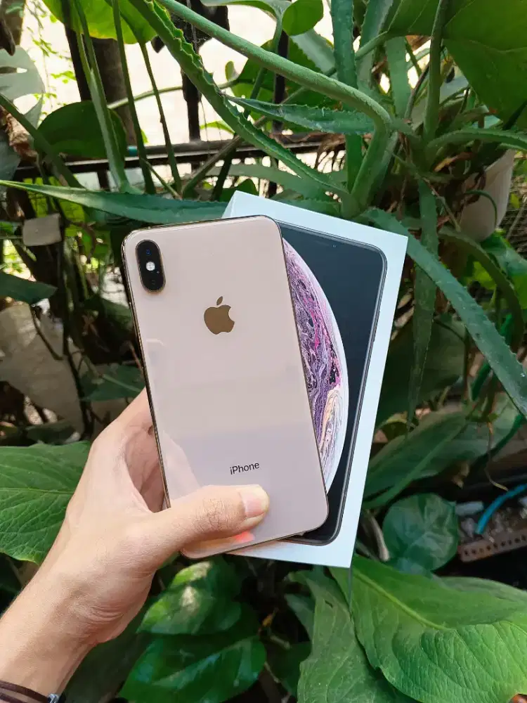 iPhone XS Max 256 GB All Prov Kemenperin