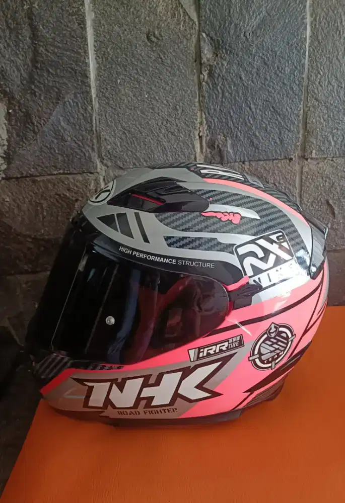 Helm Full face NHK rx9
