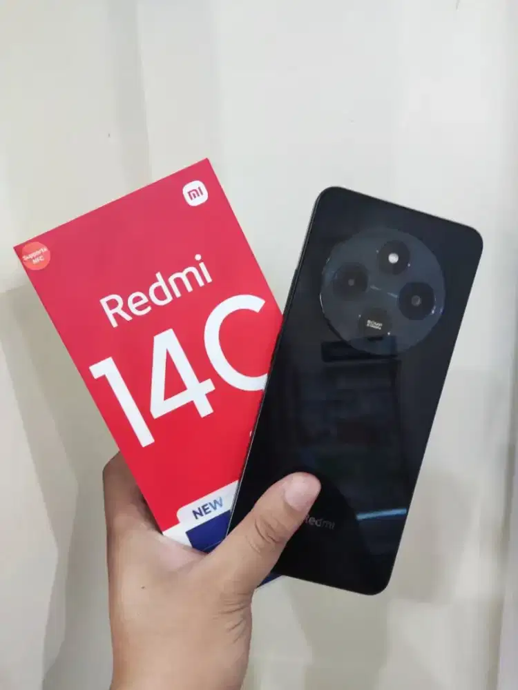 Redmi 14C ram 6/128
