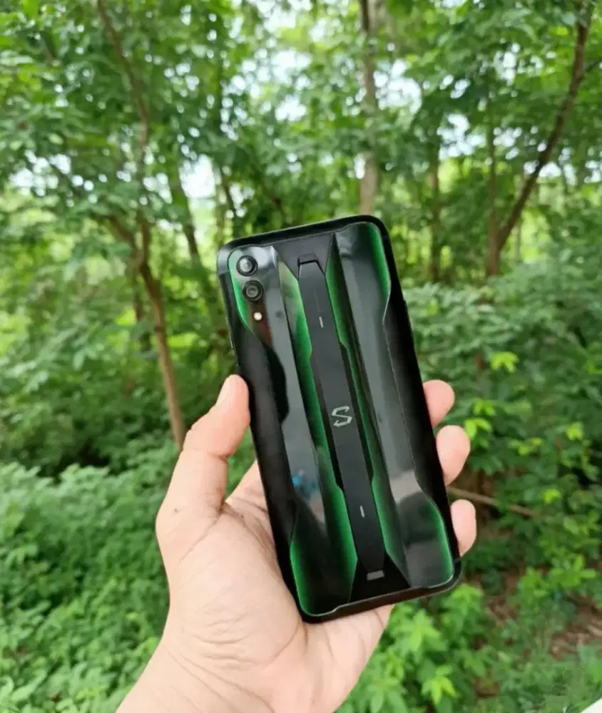 Xiaomi Blackshark 2 Pro Gaming Super Amoled