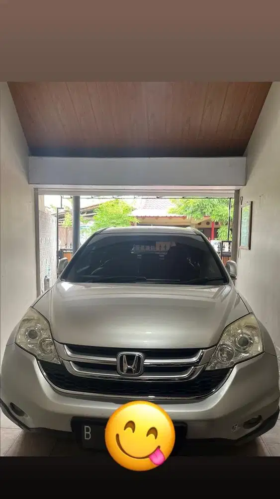 Dijual crv 2011 istimewa
