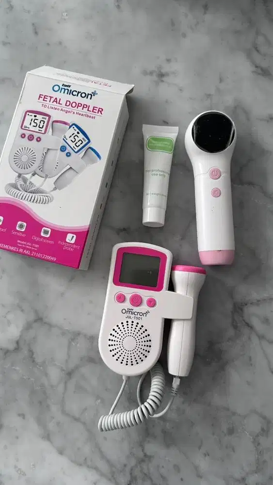 Fetal doppler kehamilan