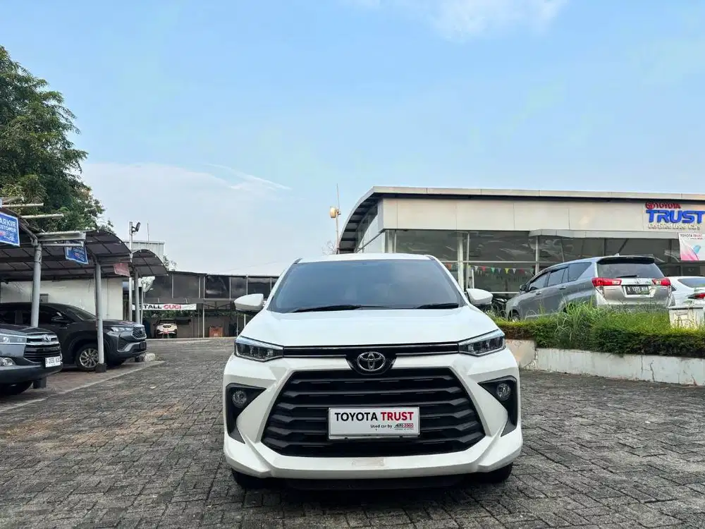 TOYOTA AVANZA 1.5 G AT 2024