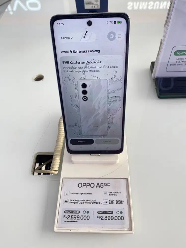 Promo akhir tahun by homecredit Oppo A5