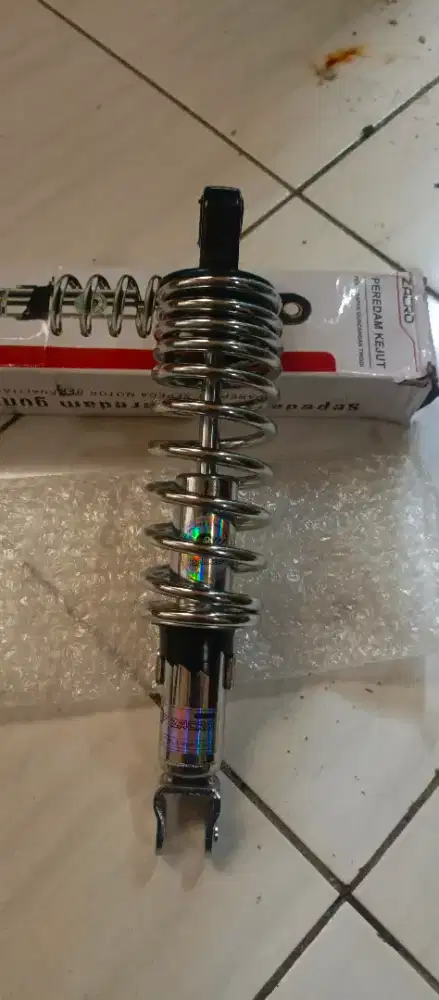 Jual shock all matic meek zacro