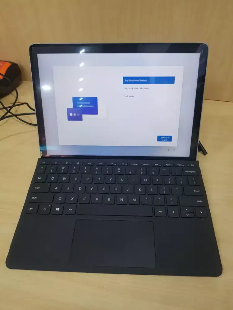 Microsoft Surface Go 2