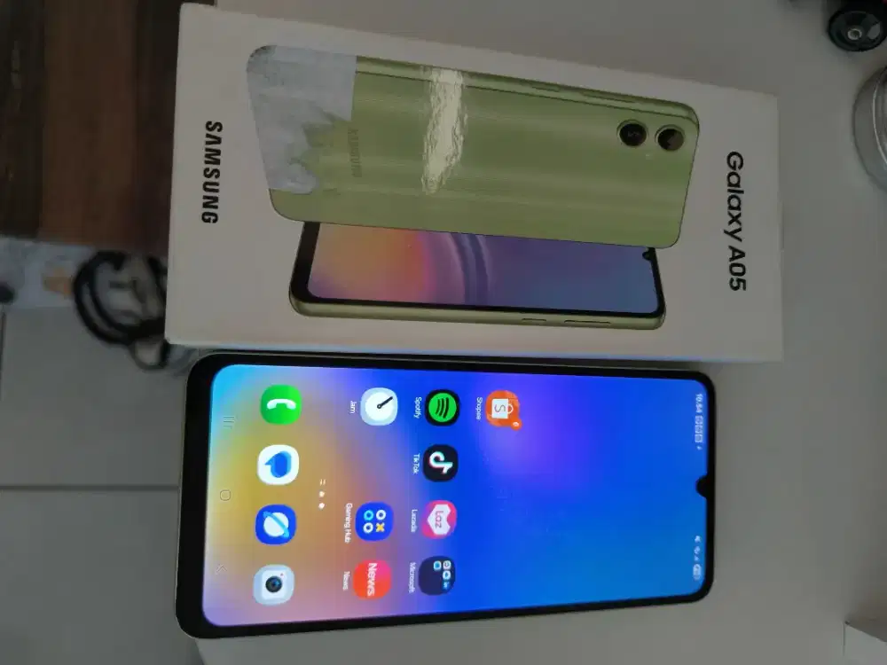 Di jual HP Samsung A05