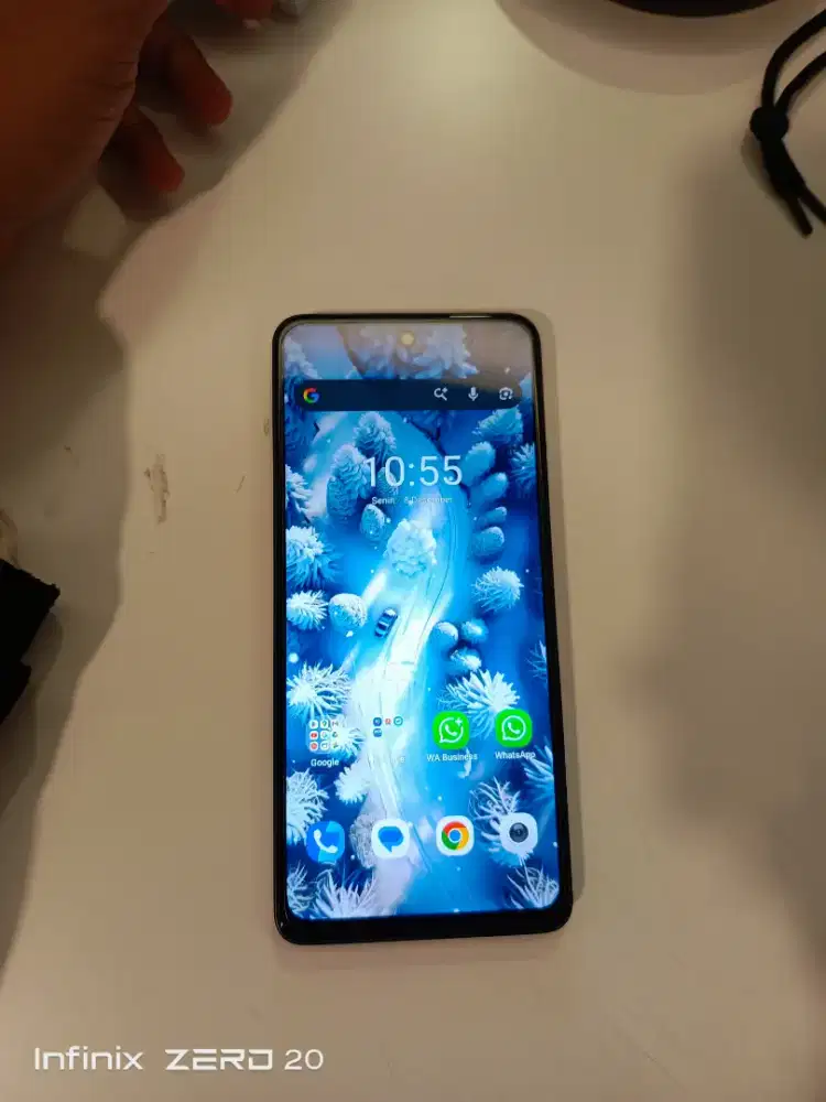 Advan X1 Ram 8/128 GB NFC Helio G99 Mulus No Minus