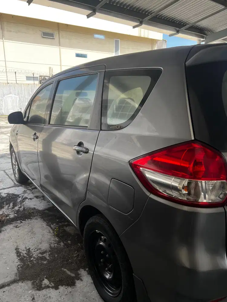 Suzuki Ertiga 2015 Bensin