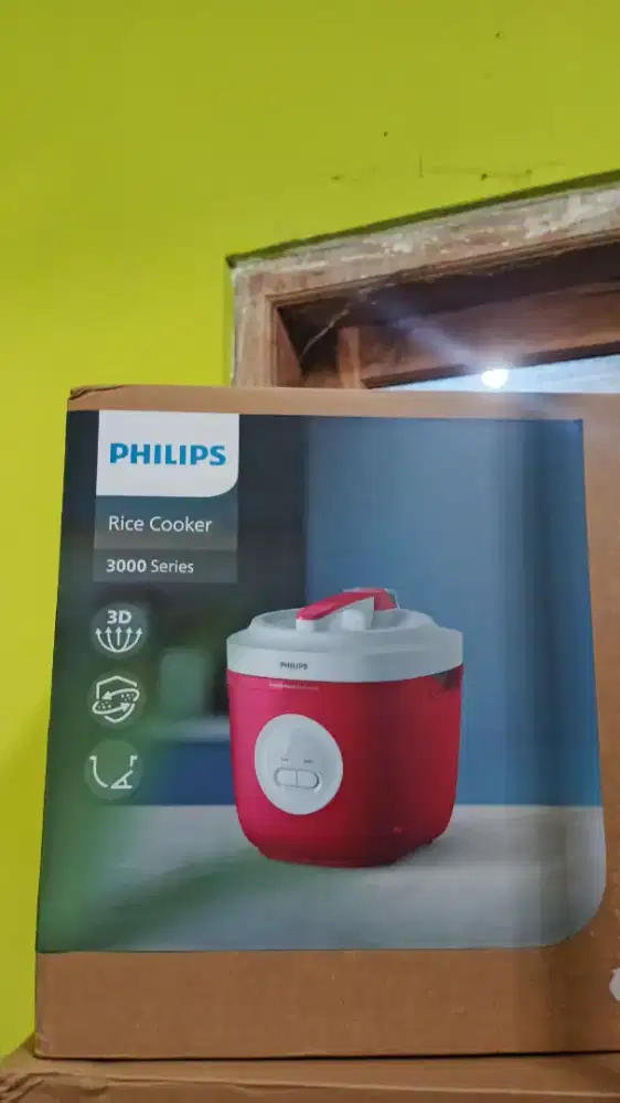 Rice cooker Philips HD3210/30