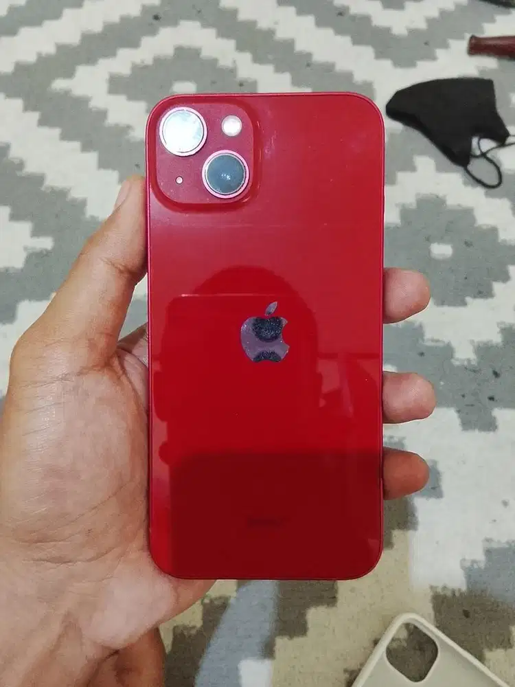 Iphone 13 128GB Red Good Condition