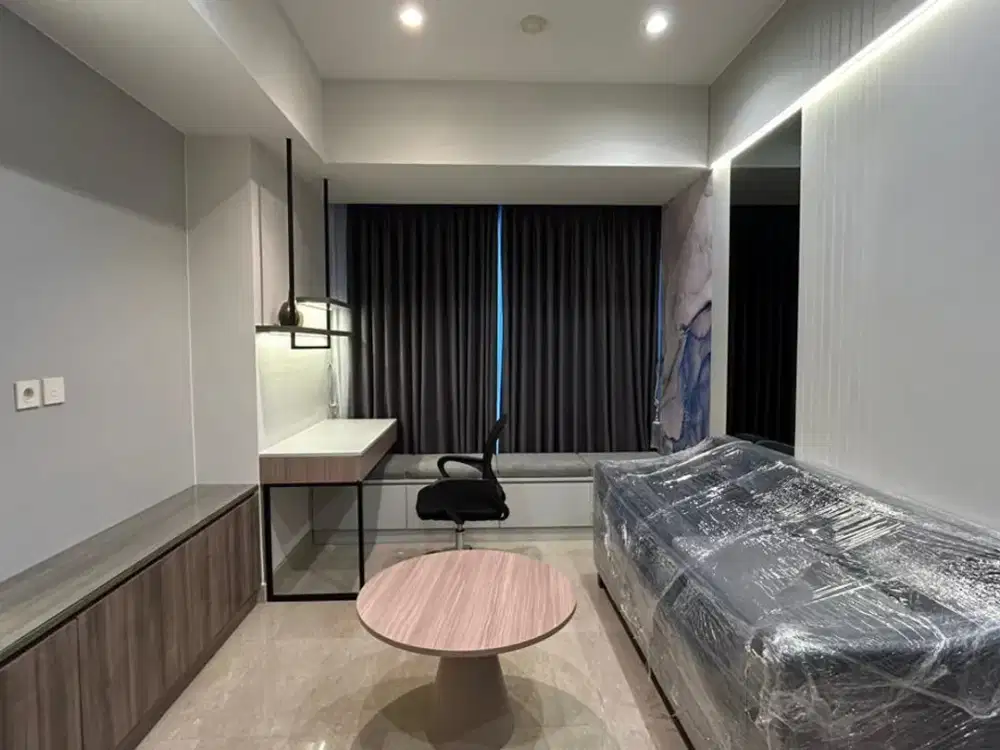 Disewakan Apartemen BRANZ BSD City 1BR