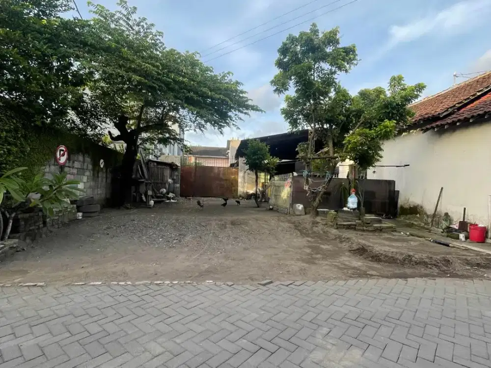 Dijual tanah di condong catur lokasi startegis Timur perumahan bale agung dekat kampus  UGM UII UPN UNY SANATA DHARM