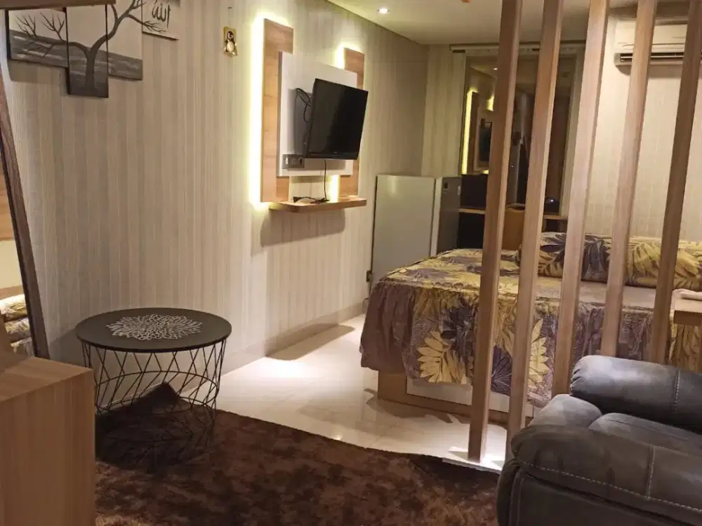 Dijual Unit Apartemen Marquis The Lafayette Semarang Full Furnished