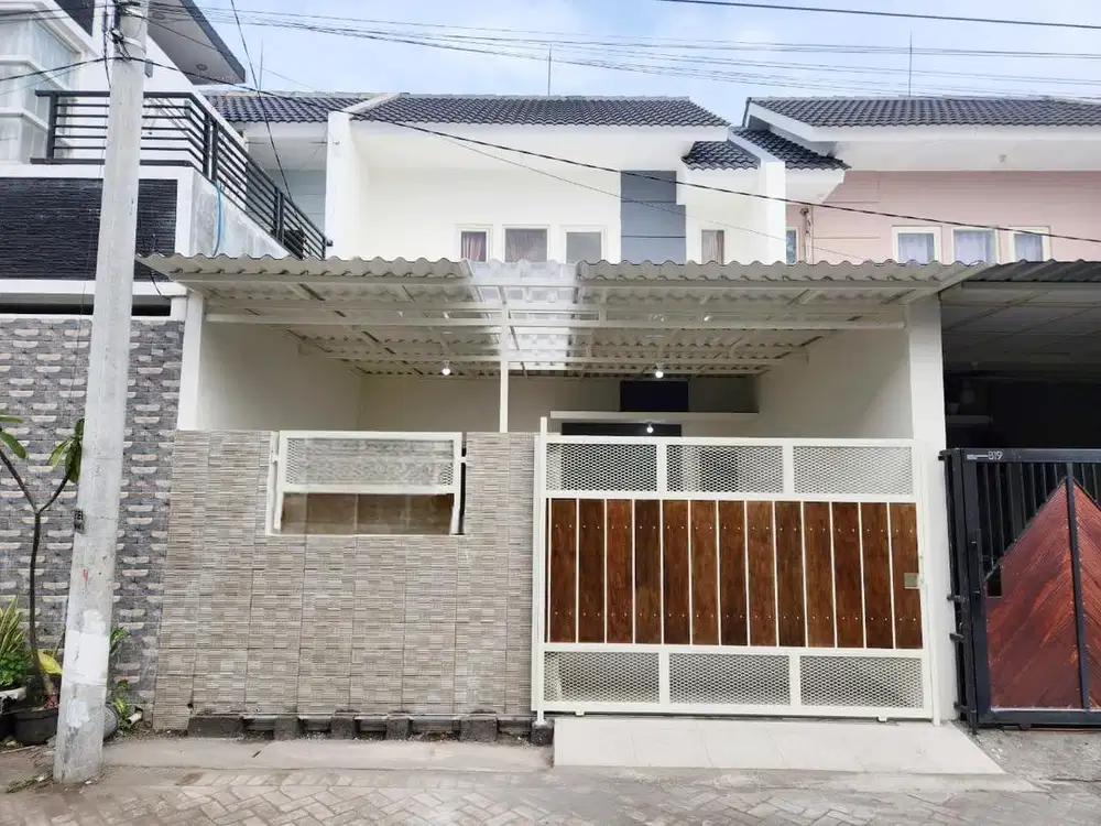 MURAH 2lt di perum. Lontar