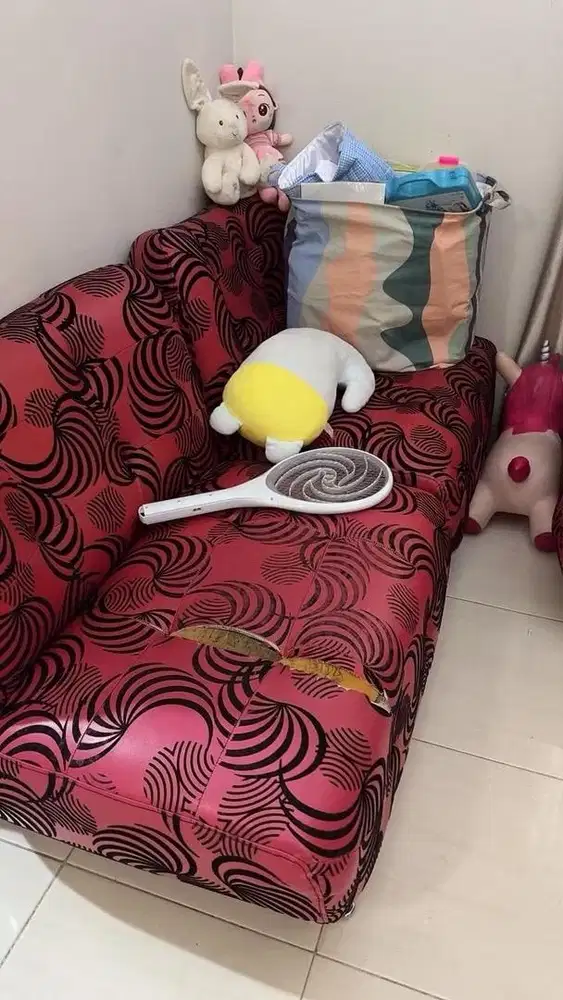 Jual sofa layak pakai