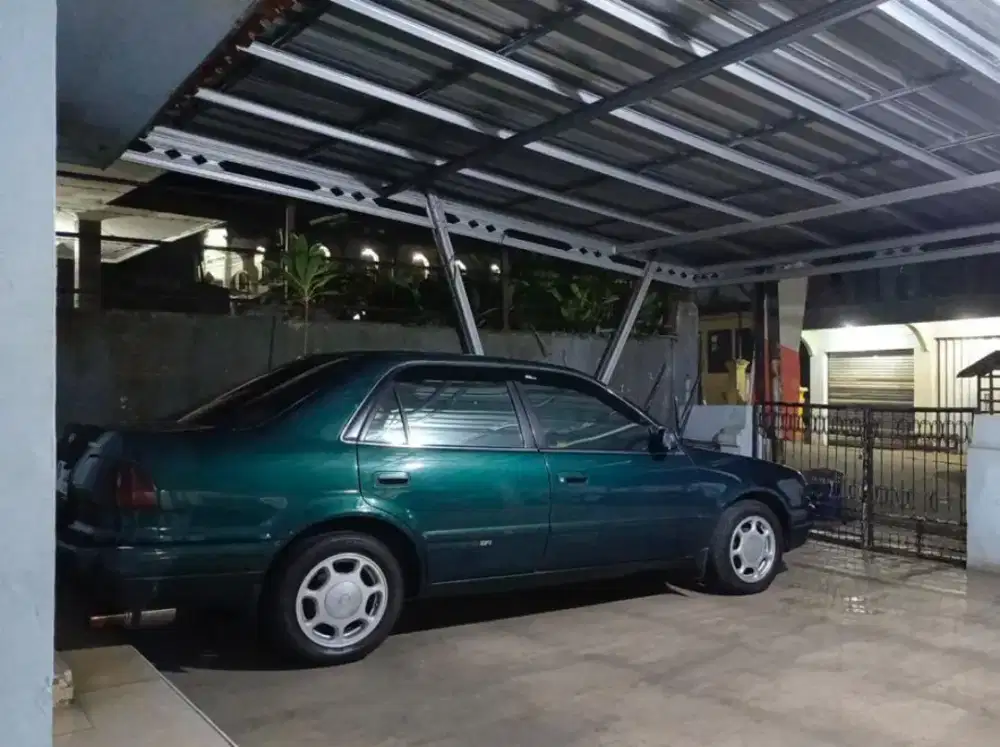 Dijual Toyota Corola 98. Ss lengkap. Lok: serang kota