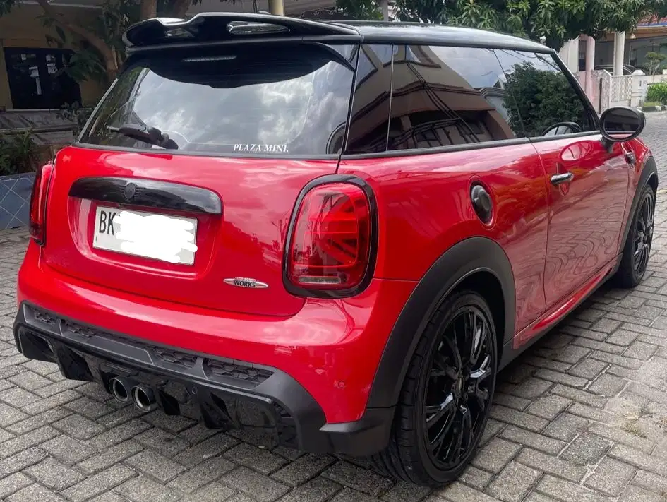 Mini Cooper jcw 2023 Bensin