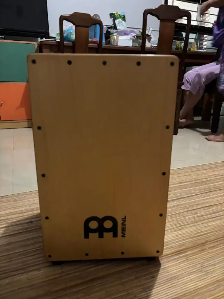 Cajon Meinl MCAJ300BK
