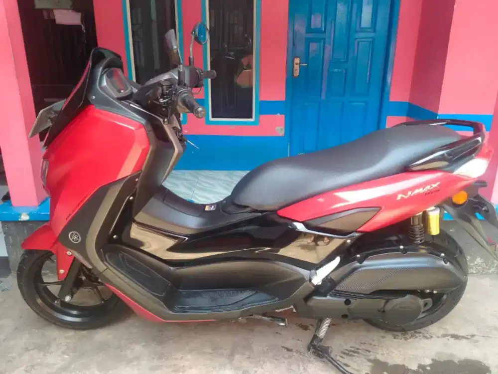 nmax new 2021 jual cepat