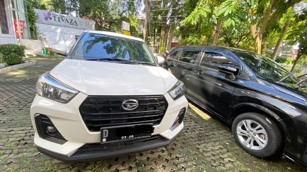 Daihatsu Rocky 1.2 X At