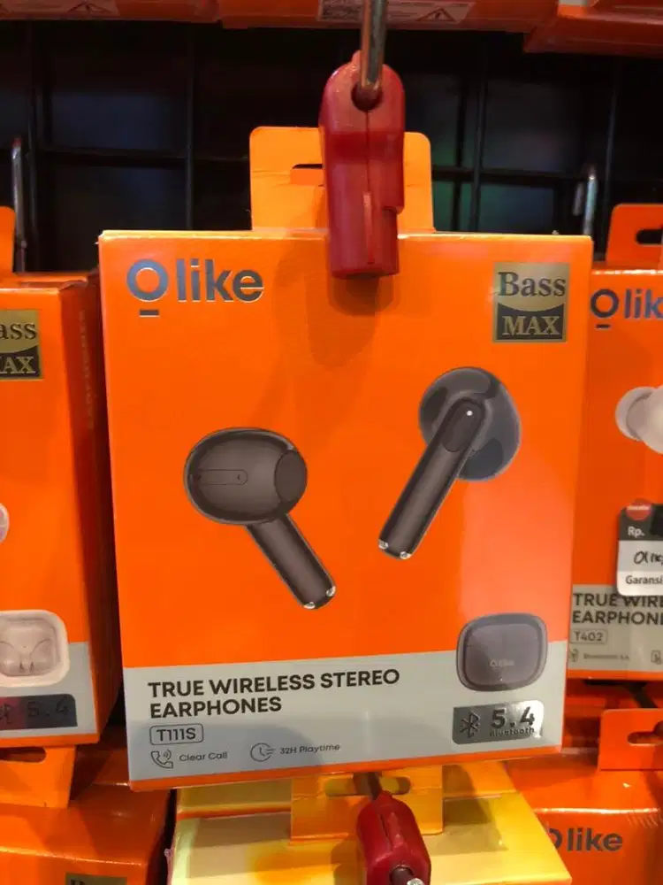 Promo tws olike T111S garansi 1 tahun