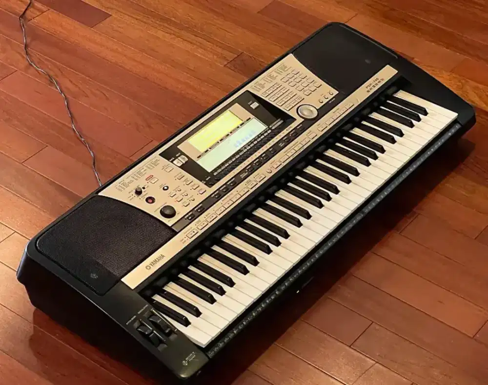 Yamaha PSR 740 Keyboard Arranger Pro
