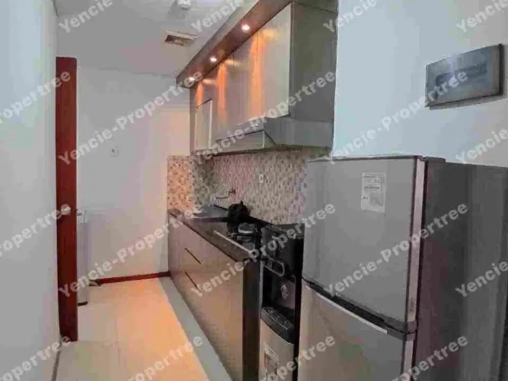 Disewakan tipe 3br apartment royal mediterania garden residence