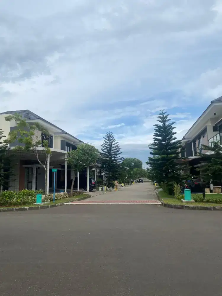 Rumah Ready stock full furnished