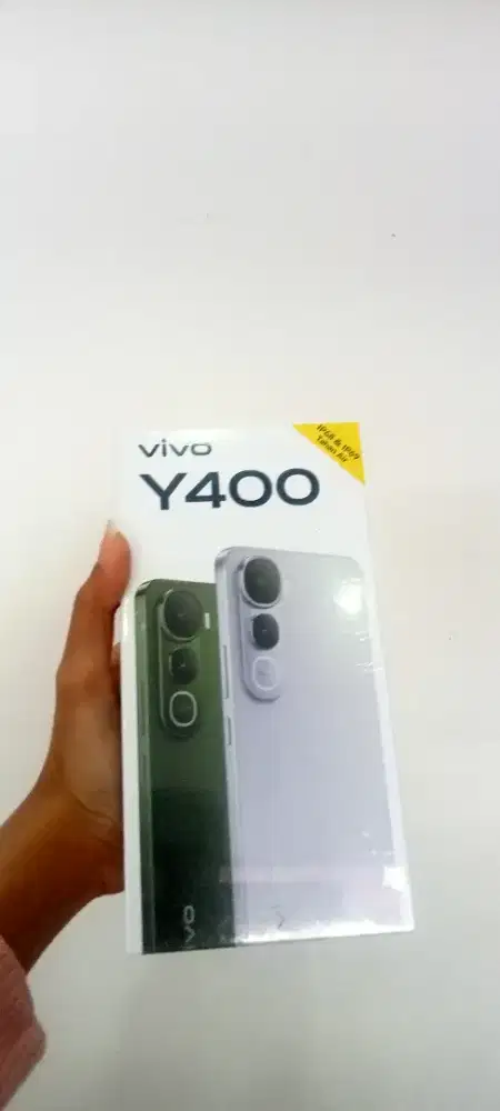 Vivo y400 8/128