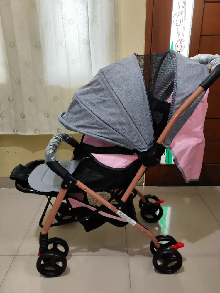 Stroller Bayi Lipat Travelling