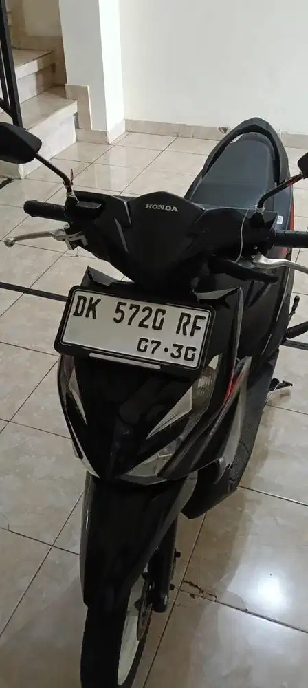 Honda All New Beat Sporty CBS Tahun 2025