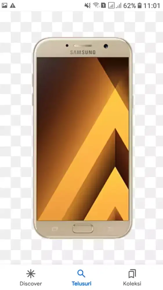 Samsung A7 2017 Ram 3/32 (batangan)