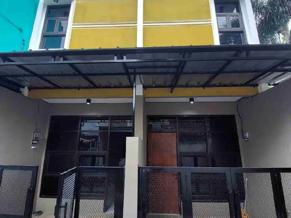 DISEWAKAN RUMAH MODERN MINIMALIS KALIJATI ANTAPANI