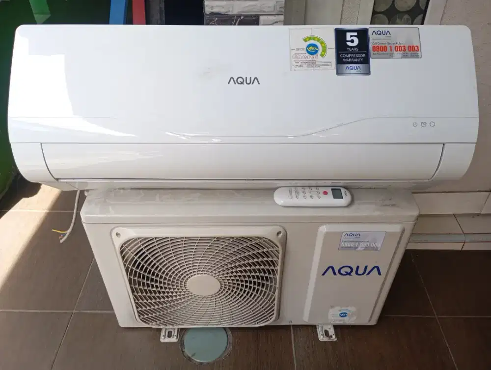 Ready Ac Aqua 1/2 pk