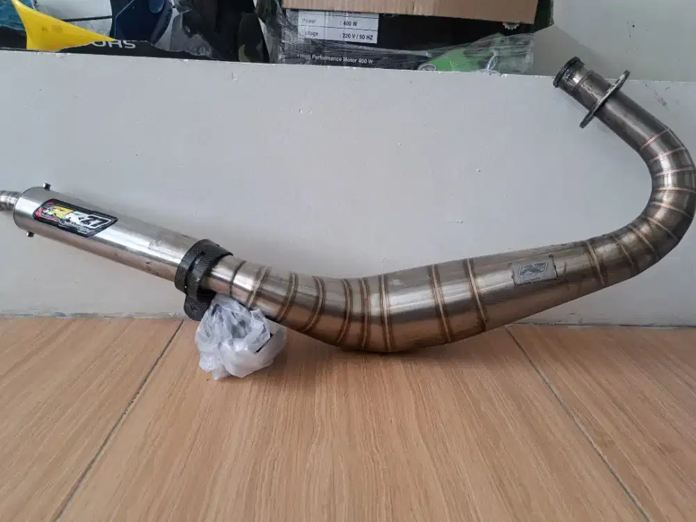 Knalpot cobra rx king