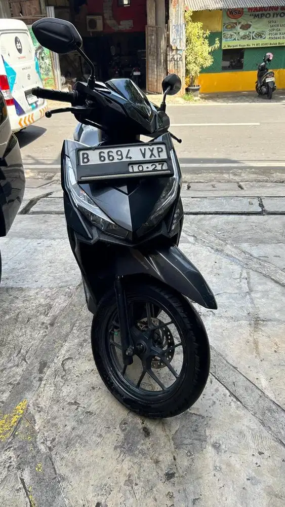 Honda Vario 125 cc tahun 2017