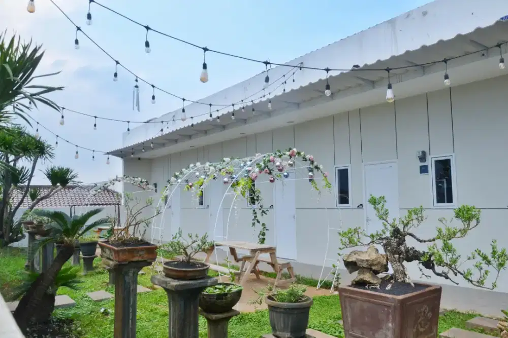 Kos Putri full furnished siap huni dekat bandara