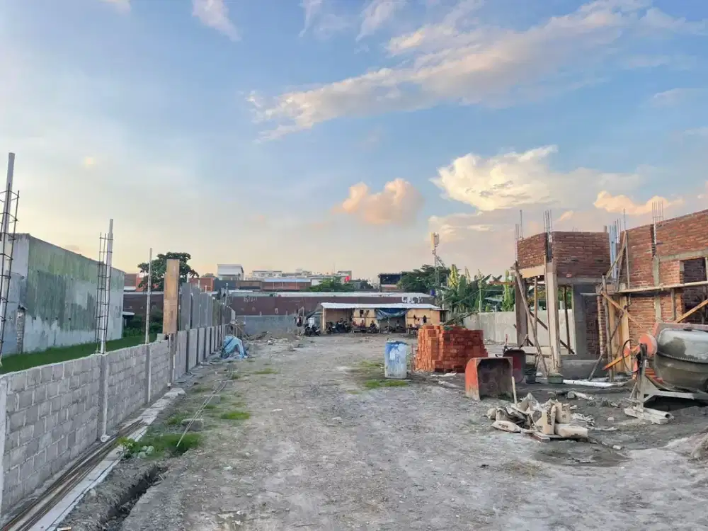 jual tanah seturan BU jl kledokan dekat YKPN AMIKOM ringroad utara