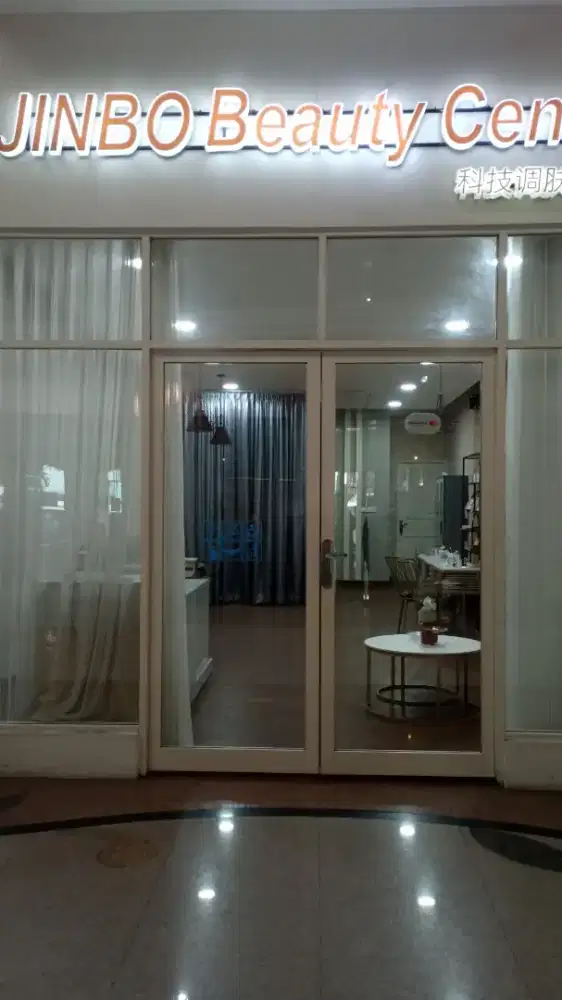 Di cari Terapis Nails, Eyelash dan Facial